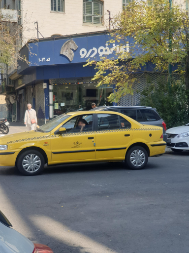 عکس نمایندگی ایران خودرو 1012 شعبه مدائن