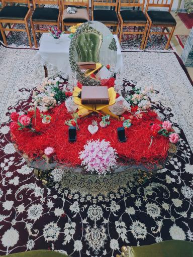 عکس محضر ازدواج ۳۹