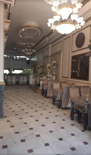 عکس تالار قصر بابابزرگ