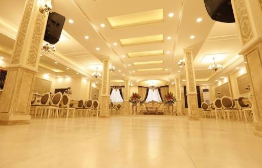 عکس تالار قصر بابابزرگ