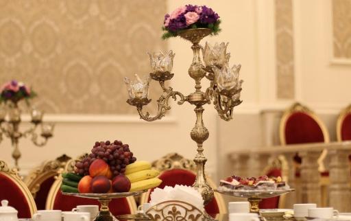 عکس تالار قصر بابابزرگ