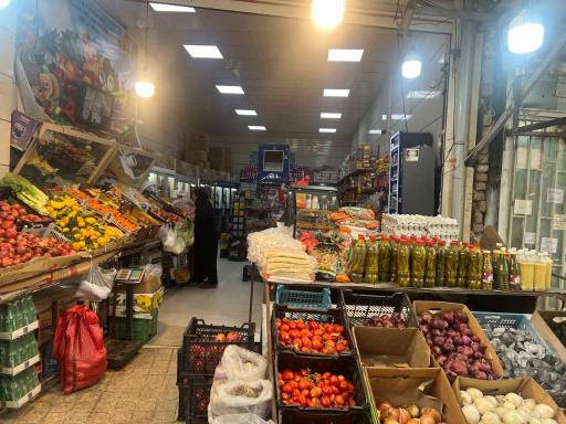 عکس هایپر شبانه روزی جزیره شیراوند