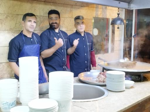 عکس طباخی آلاله