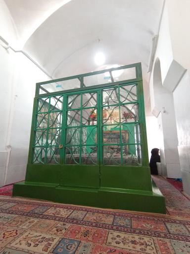 امامزاده قل هواللهی