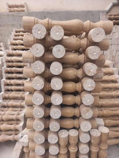 عکس صنایع سنگ رومی استادی