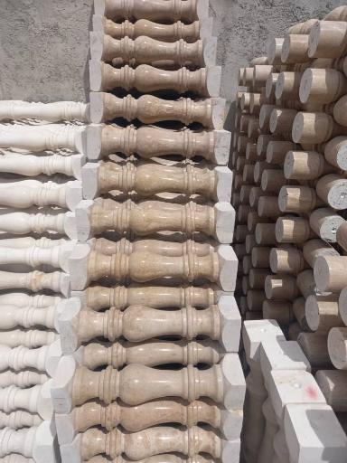 عکس صنایع سنگ رومی استادی