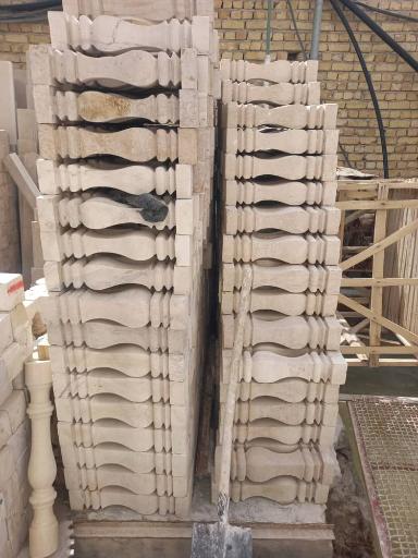 عکس صنایع سنگ رومی استادی