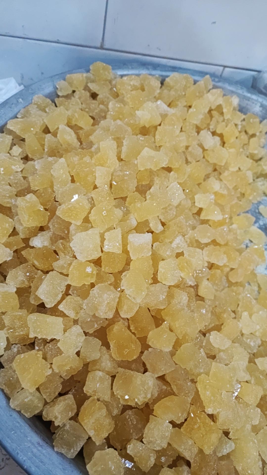 عکس تولیدی قند و نبات نگین کویر یزد