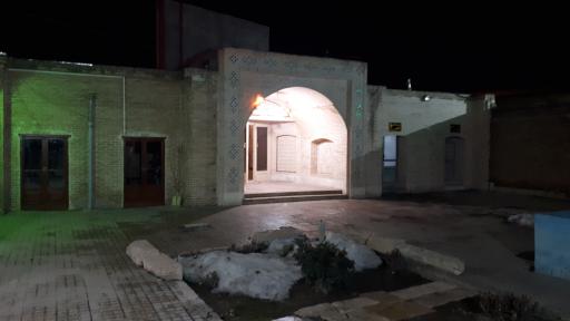 عکس مسجد یری بالا