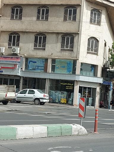 فروشگاه تکنو برفک