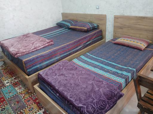 عکس خانه مسافر مسیحا