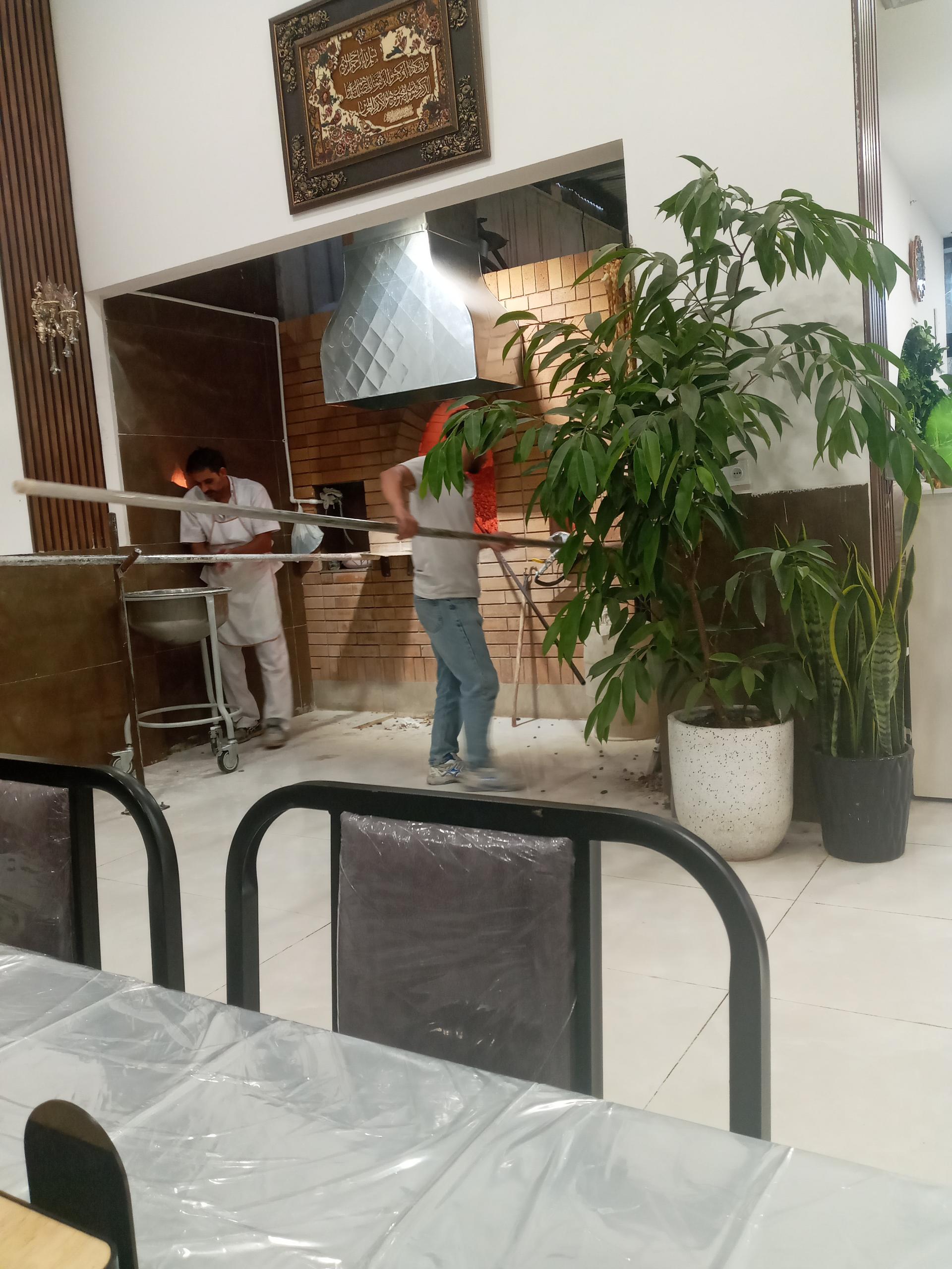 عکس طباخی آلاله