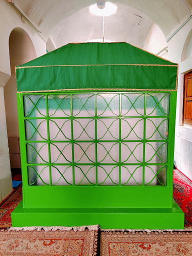 عکس امامزاده قل هواللهی