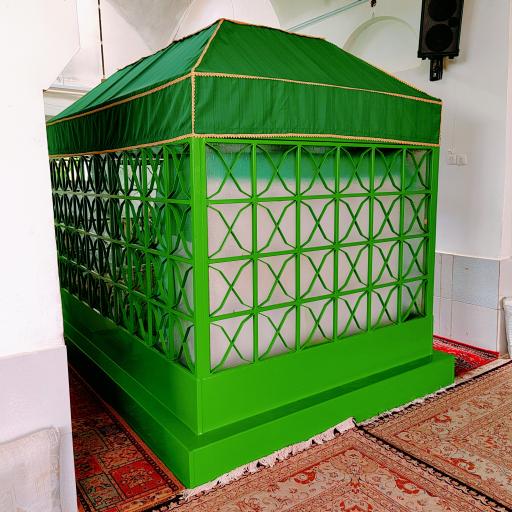 امامزاده قل هواللهی