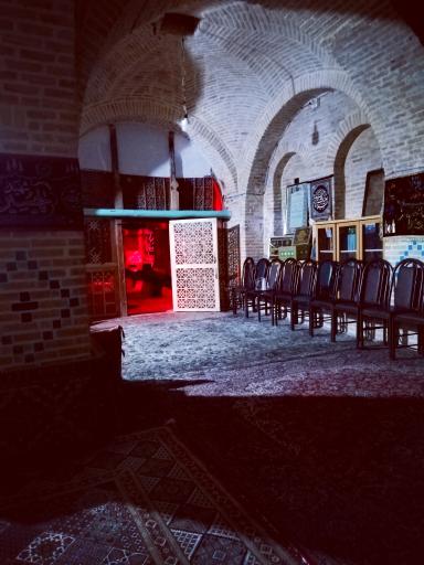 مسجد یری بالا