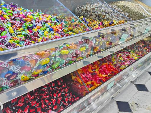 شیرینی سرای شیرین منش