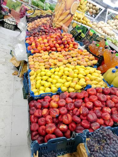 عکس هایپر شبانه روزی جزیره شیراوند