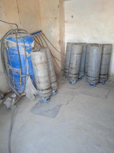 عکس گاز مایع یاسین شعبه اصلی سیداباد