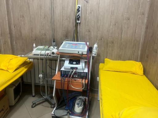 فیزیوتراپی پرتو