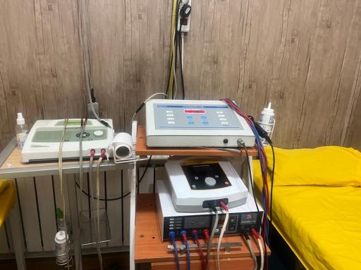 فیزیوتراپی پرتو