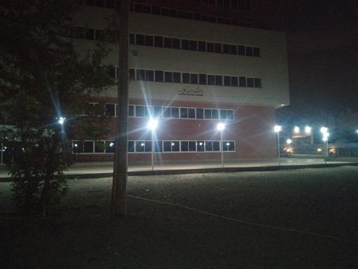 عکس دانشکده مهندسی مکانیک دانشگاه صنعتی شریف 