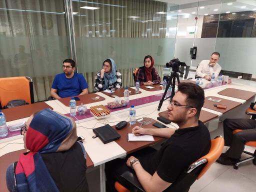 عکس توسعه علوم راهبردی ایده