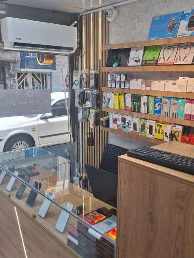 عکس موبایل امیر 