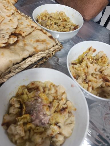 عکس طباخی آلاله
