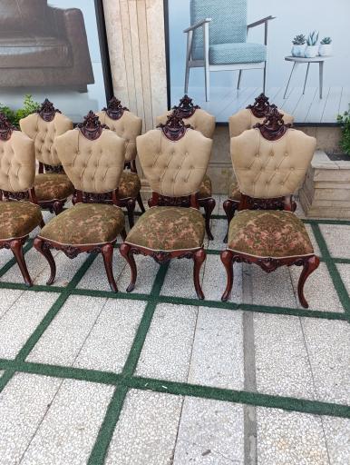 عکس تعمیرات مبلمان نقش جهان