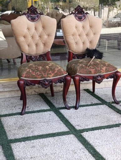 عکس تعمیرات مبلمان نقش جهان