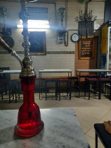 عکس چایخانه امیران