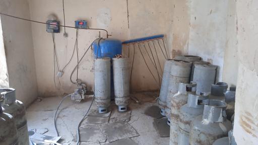 عکس گاز مایع یاسین شعبه اصلی سیداباد