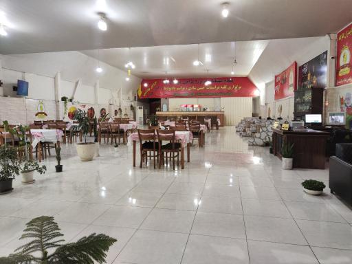 عکس رستوران کبرا جوجه