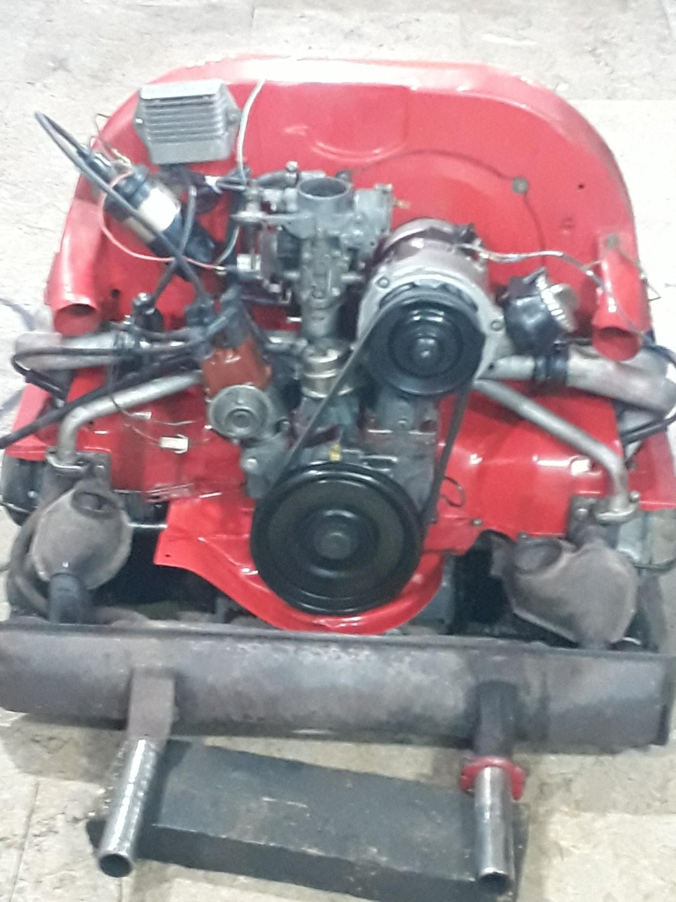 عکس تعمیرگاه فلوکس واگن شهرام رشتی