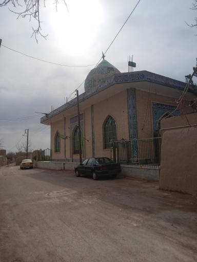 عکس امامزاده سید اسد