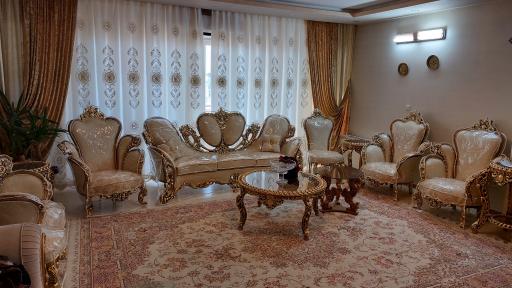 عکس کاور مبل ارغوان 