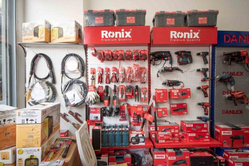 عکس فروشگاه گام الکتریک