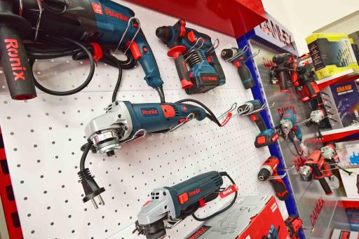 عکس فروشگاه گام الکتریک