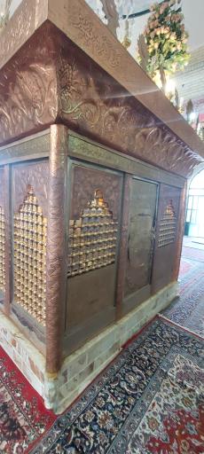 عکس امامزاده سید اسد