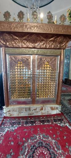 عکس امامزاده سید اسد