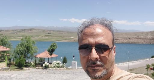 عکس دریاچه سد آونلیق