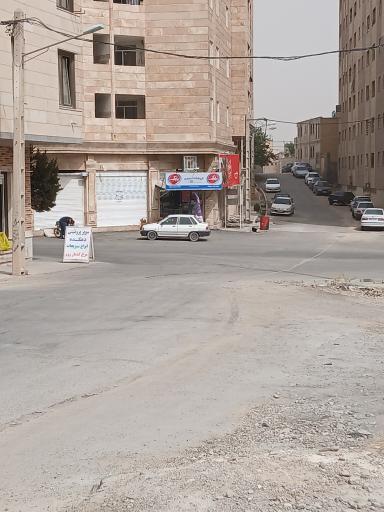 عکس سوپرمارکت احمدی