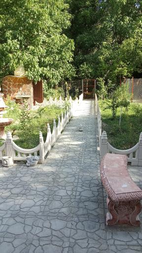 عکس باغ و باغچه اسماعیلی