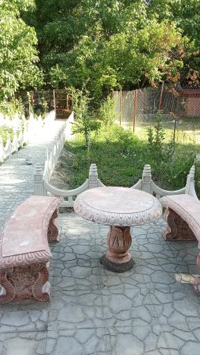 عکس باغ و باغچه اسماعیلی