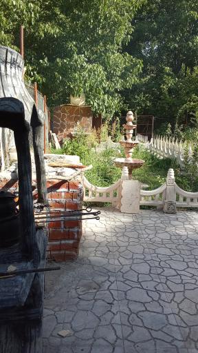 عکس باغ و باغچه اسماعیلی