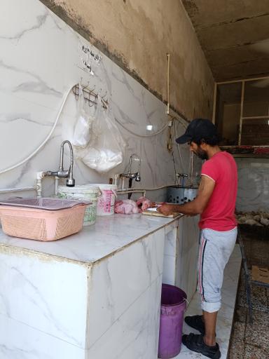 عکس مرغ زنده فروشی بخشی