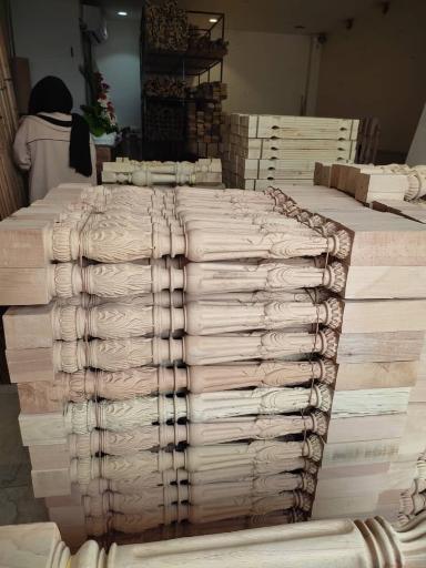 عکس شرکت سانلی چوب