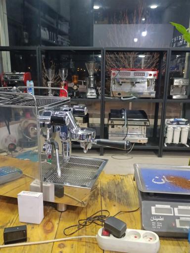 تعمیرات و تجهیزات اسپرسو ساز 