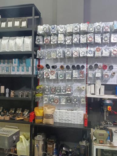 تعمیرات و تجهیزات اسپرسو ساز 