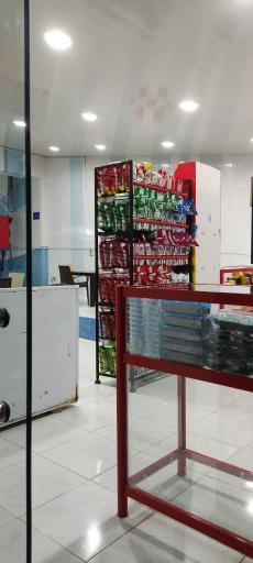 عکس استخر و سونا شهرداری صوفیان